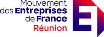 Logo MEDEF Réunion
